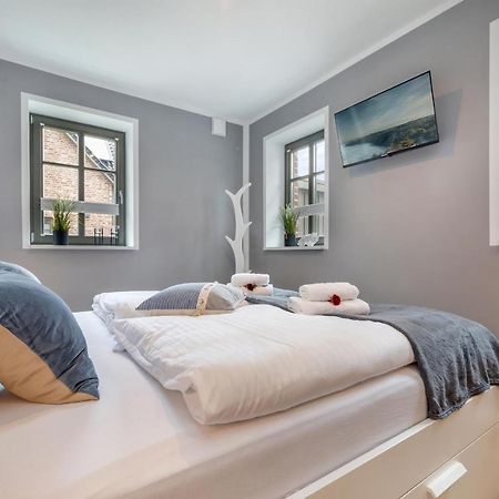 Achterliek Apartment Цингст Екстериор снимка