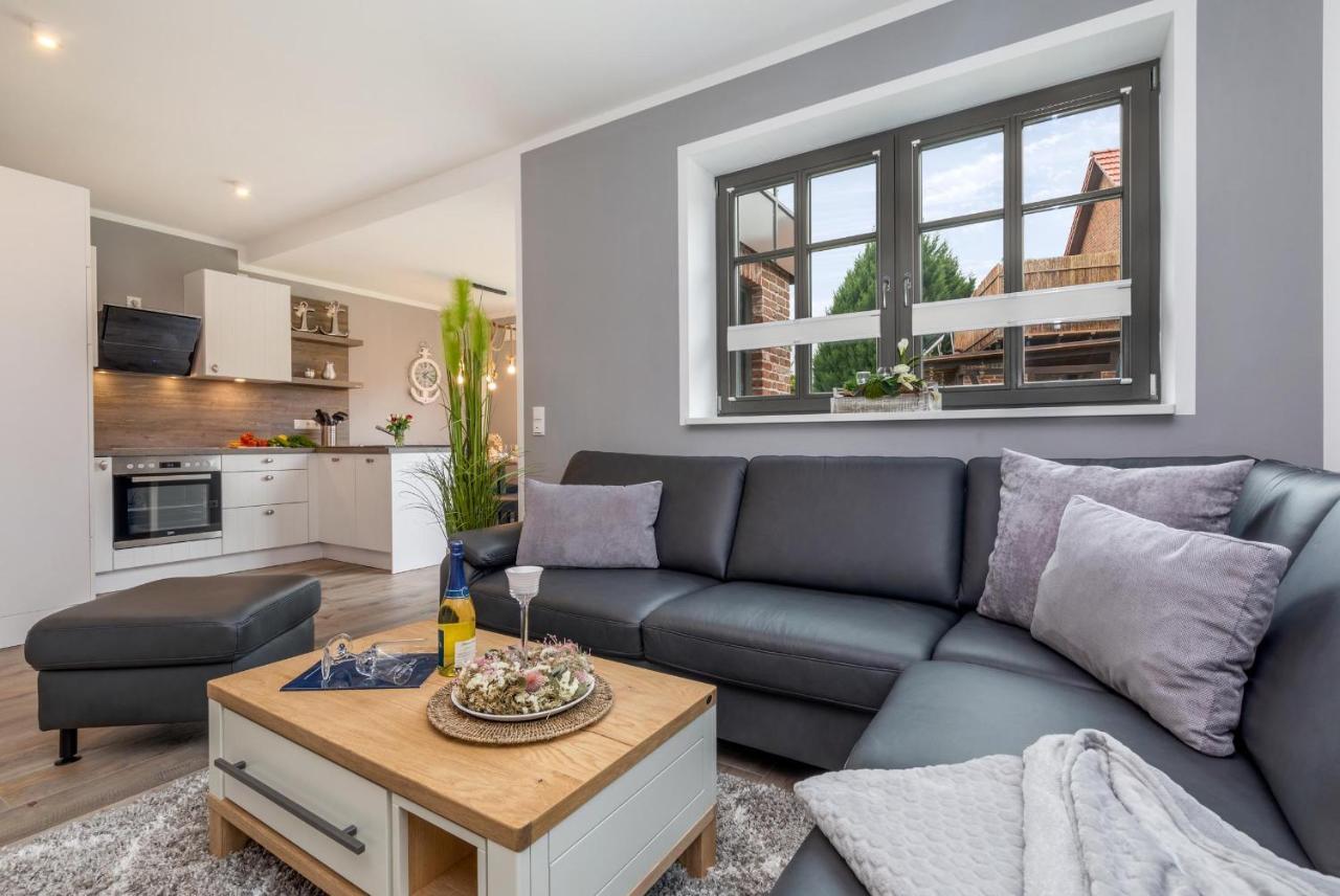 Achterliek Apartment Цингст Екстериор снимка