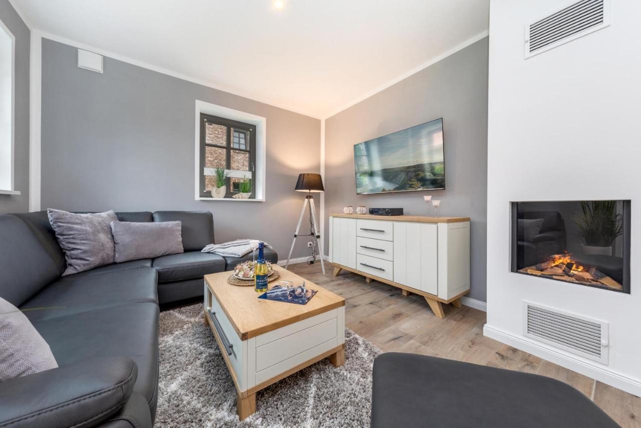 Achterliek Apartment Цингст Екстериор снимка