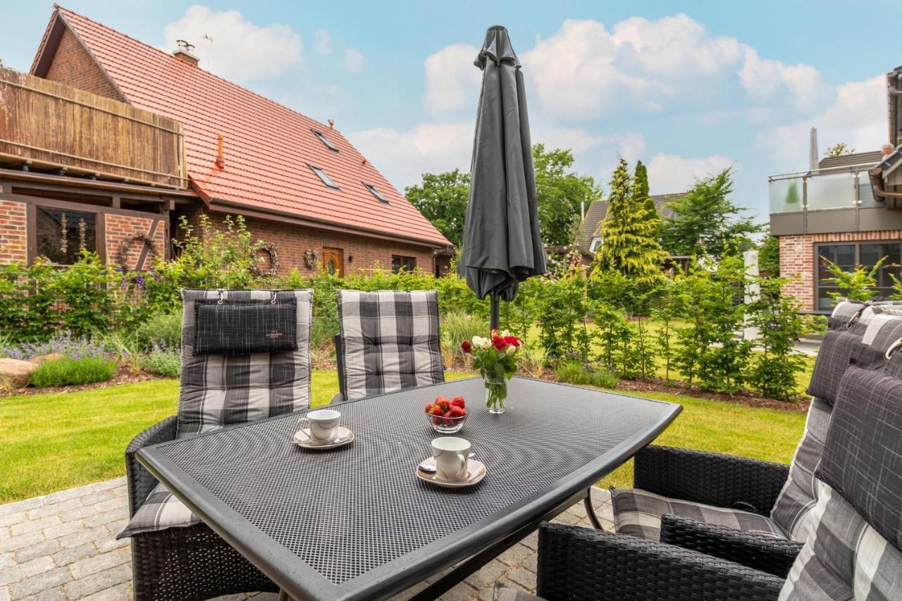 Achterliek Apartment Цингст Екстериор снимка