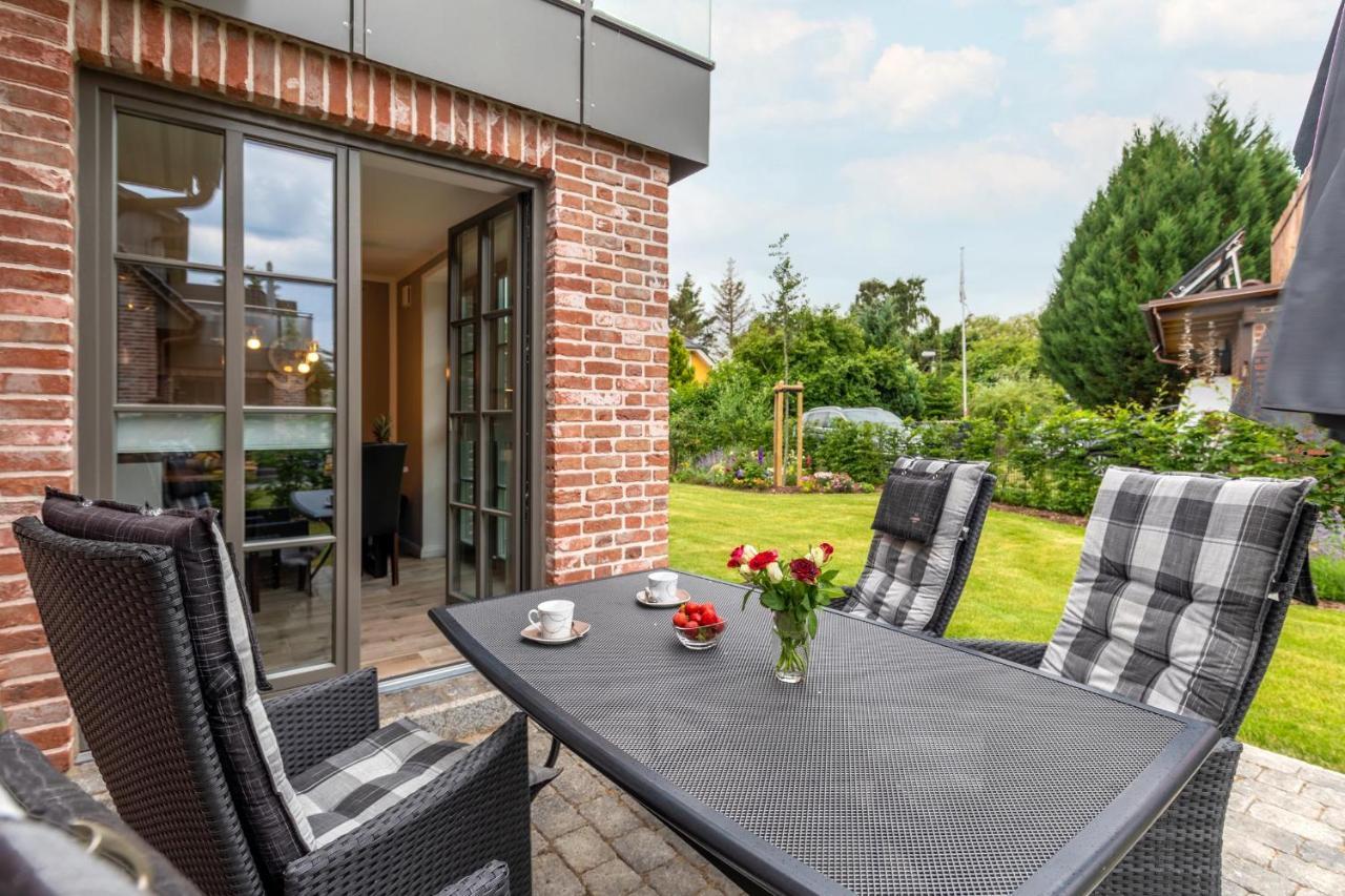Achterliek Apartment Цингст Екстериор снимка