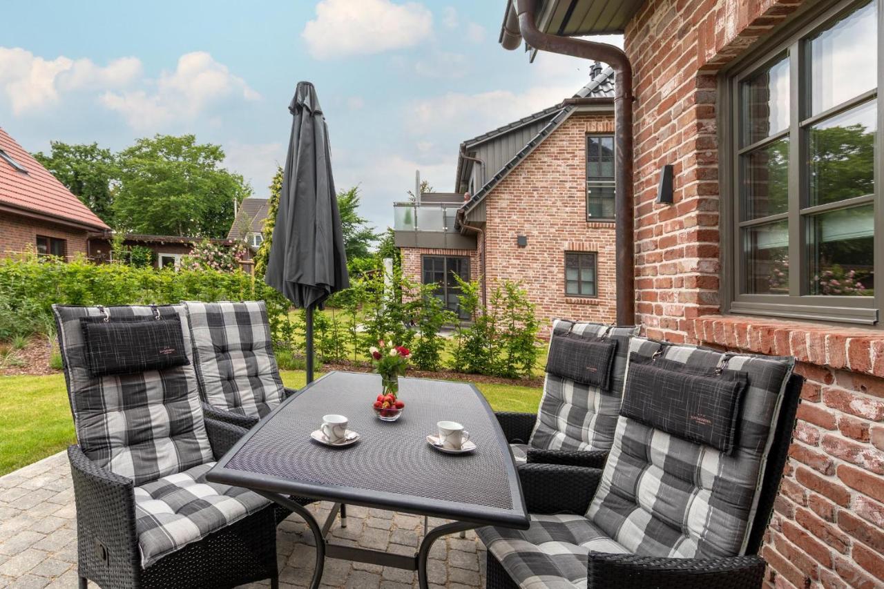 Achterliek Apartment Цингст Екстериор снимка