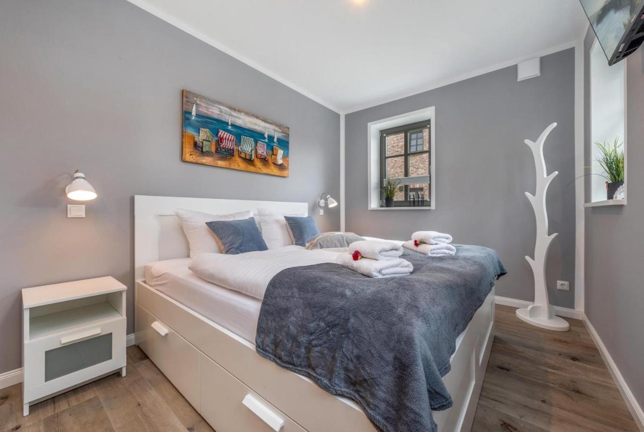 Achterliek Apartment Цингст Екстериор снимка