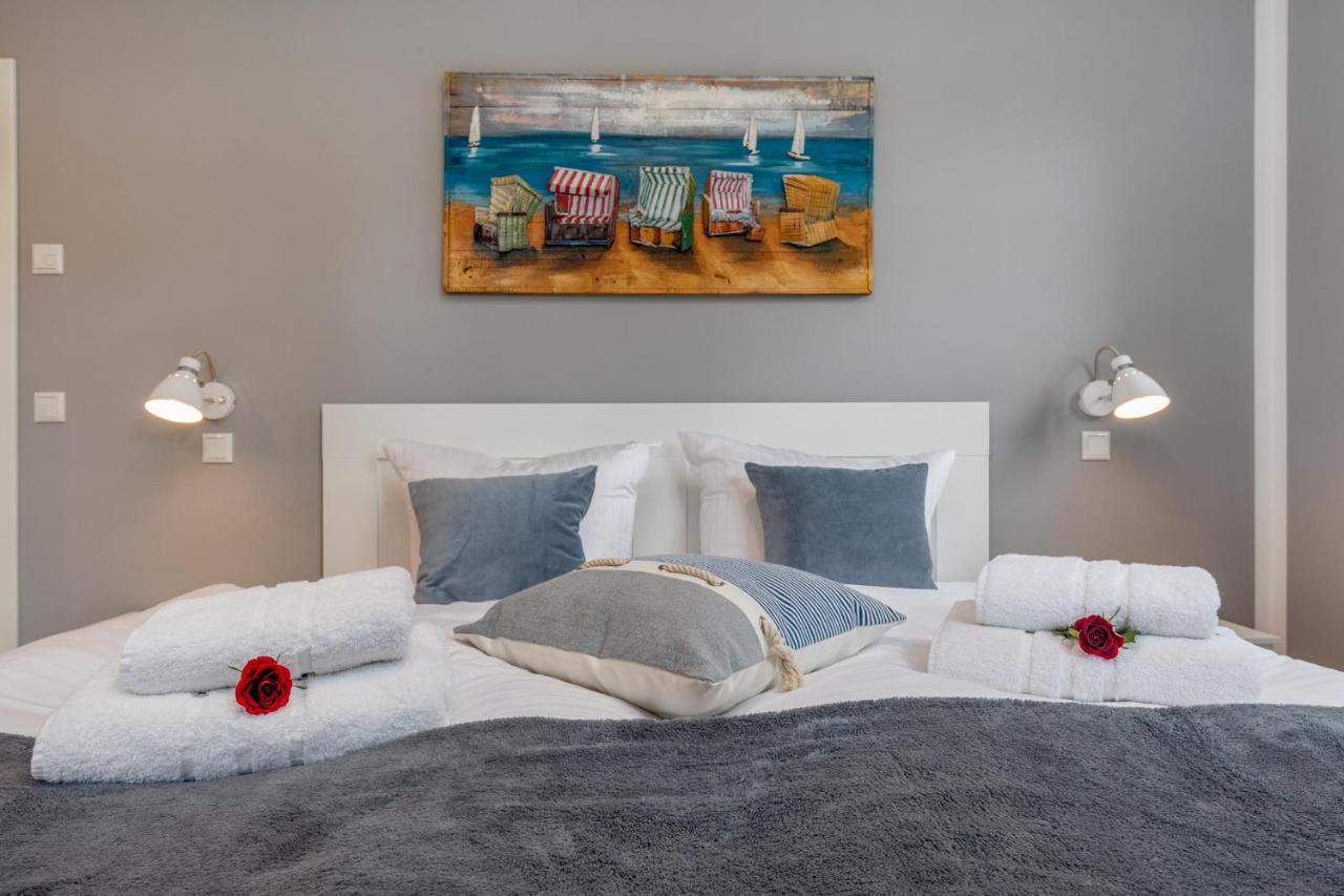 Achterliek Apartment Цингст Екстериор снимка